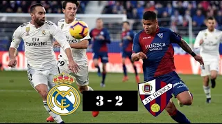 Real Madrid vs Huesca 3-2  Hіghlіghts 2019