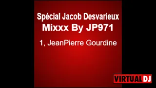 Spécial Jacob Desvarieux Mixxx by JP971 (JeanPierre Gourdine)