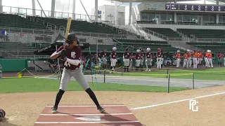 Noah Sheffield - SS - Tampa, FL - 2024