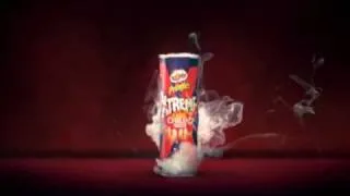 Pringles XTreme TVC