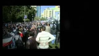 Egyptian Revolution of 2011 - Egypt