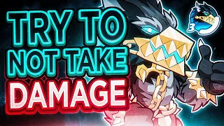 Can You Win in Brawlhalla Without Taking ANY Damage?