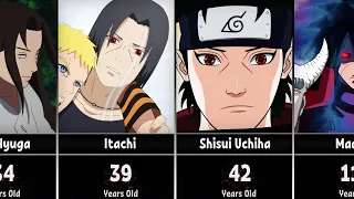 How Old Would Naruto Characters Be If They Were Alive in Boruto