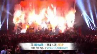 Live And Let Die @ Paul McCartney [121212 The Concert For Sandy Relief]