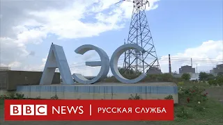 Обстрелы Запорожской АЭС: чем это грозит и кто пострадает? Отвечает радиохимик