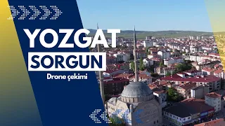 Yozgat - Sorgun Drone Çekimi