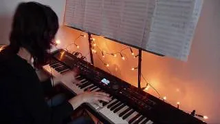 System Of A Down - Lonely Day  | Vkgoeswild piano cover