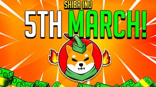 THIS DATE WILL CHANGE SHIBA INU COIN FOREVER!
