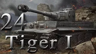 WoT [Tiger I | 024] "unser Hügel?" World of Tanks [ deutsch ][ Krawumm ]