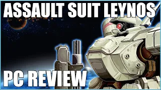 Assault Suit Leynos - PC Review - 1080P