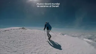 Denali 6190m Alaska, North America FKT ( 4th - 7summit) 2019