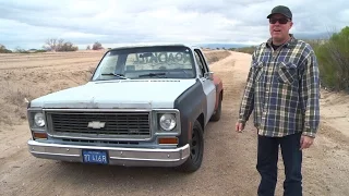 Learn More About the Roadkill Muscle Truck - Roadkill Extra