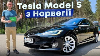 TESLA з Норвегії? ТАК, ЦЕ ВИГІДНО! Відгук клієнта AdvisorAuto