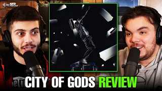 City of Gods by Fivio Foreign, Kanye West & Alicia Keys: First REACTION/ REVIEW