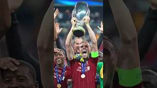 Farewell, Jordan Henderson 🔴👋