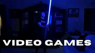 Star Wars Video Games Lightsaber Soundfonts (HQ)