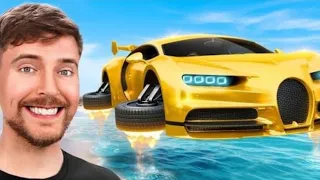 $1 Vs $100,000,000 Araba! ( MrBeast Türkçe Dublaj )