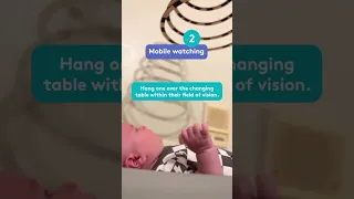3 ways to play with your newborn baby. 👶✨ | 🎥: @Montessori_by_june