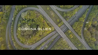 CORONA BLUES/ Lockdown/ Frankfurt