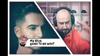 REAKTION auf MC BILAL - KEINE TRÄNE WERT