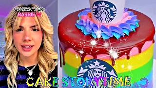 🍓🍏 Text To Speech 🎃🍹 ASMR Cake Storytime || @BaileySpinn || POVs Tiktok Compilations 2024 #15