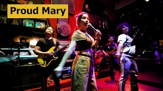 Proud Mary - Tina turner (Cover) by Phrima's BAND 16/08/2020