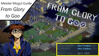 NEW Wave Survival Game - From Glory to Goo Guide