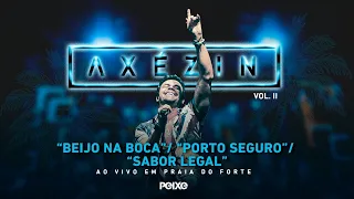 Alexandre Peixe - AXÉZIN vol. II (Beijo na boca / Porto seguro / Sabor legal)