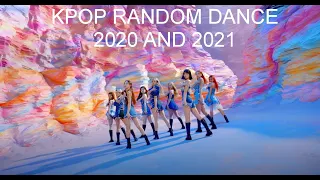 KPOP RANDOM DANCE (MIRRORED) 2020 AND 2021 OLD AND NEW GIRL GROUPS.!