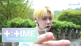 [T:TIME] YEONJUN of Shampoo - TXT (투모로우바이투게더)