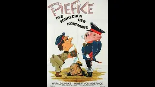 Piefke, der Schrecken der Kompanie - Harald Juhnke