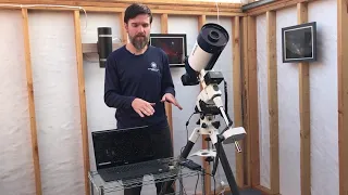 Updating Your Meade Telescope Firmware