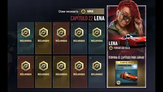 NFS No Limits | CAMPAÑA - Capítulo 22 LENA | Evento Final (Bloodfangs III)