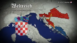 Weltreich - Alternative History & Future of Croatia (1910-2089)