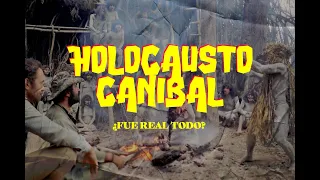 Holocausto Canibal: La película más controversial y vil de todos los tiempos.