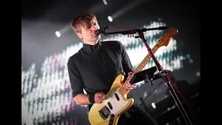 Death Cab for Cutie - Thank You for Today tour Live (Palace Theatre in St Paul, MN for The Current)