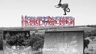 Chris Harti x Heartbreaker Bike Check