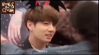 jungkook and tae's reaction when army calling them oppa...