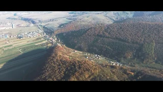 Undeva in România, 4k cinematic_vintage drone video #UndevaInRomania