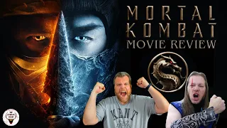 "Mortal Kombat" 2021 Non-Spoiler Movie Review - The Horror Show