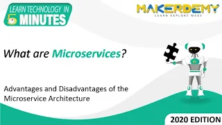 What are Microservices? (2020) | Learn Technology in 5 Minutes