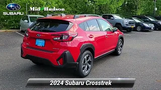 New 2024 Subaru Crosstrek Premium, Wappingers Falls, NY 24955