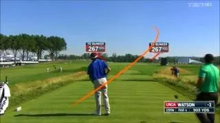 Bubba Watson Protracer Compilation