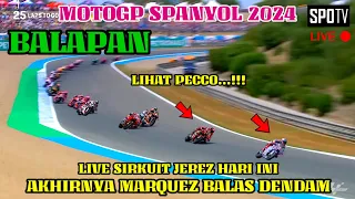 GEMPAR, BERITA MOTOGP HARI INI, MINGGU 21 APRIL 2024, MOTOGP SPANYOL 2024,LIVE RACE MOTOGP HARI INI