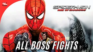 Spider-Man: Web of Shadows | Full Gameplay Walkthrough Part 1 (No Commentary) | Ultimate Gamerex