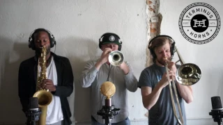The Floozies - Love, Sex, and Fancy Things - Terminus Horns Cover