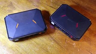 El minipc con usb c y SSD: Chuwi Herobox