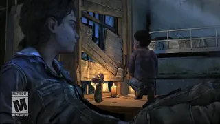 Telltale Games показала новый трейлер приключения The Walking Dead: The Final Season