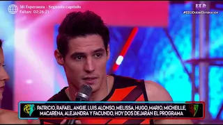 EEG El Gran Clásico - 18/07/2018 - 1/5