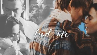 You Will Find Me || Multicouples [YPIV]